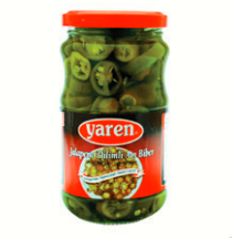 YAREN JALAPENO PICKLE 350 G